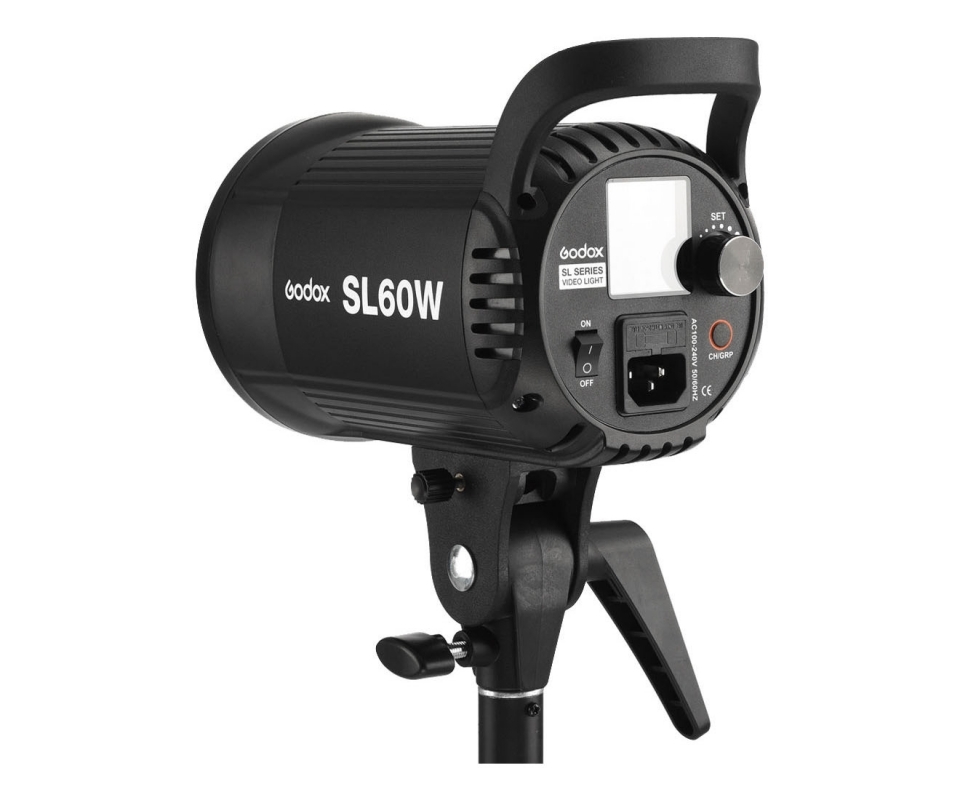 Godox SL60  LED Video Light (Daylight-Balanced)