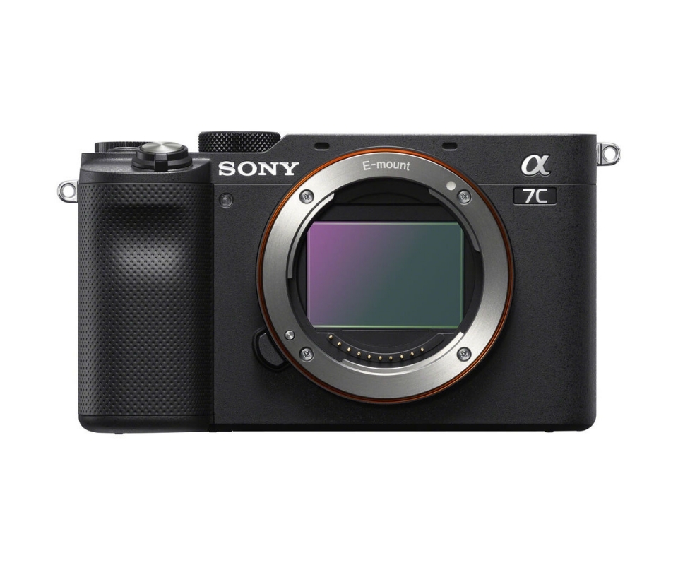 Sony Alpha a7C Mirrorless Digital Camera Body