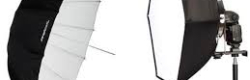 Softboxes & Umbrellas