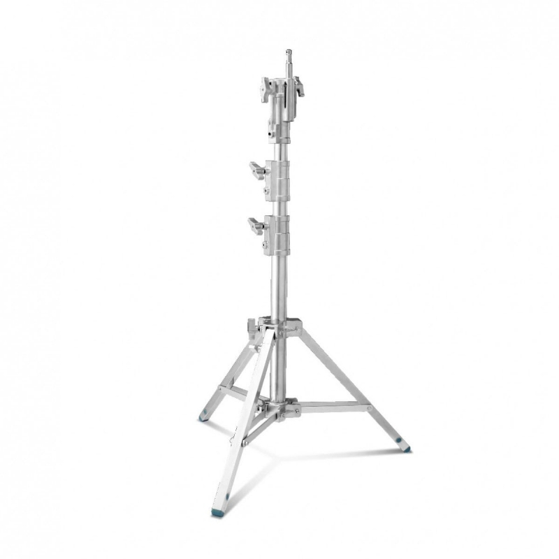 FilmGear Short Combo Steel Stand (3-Sections)